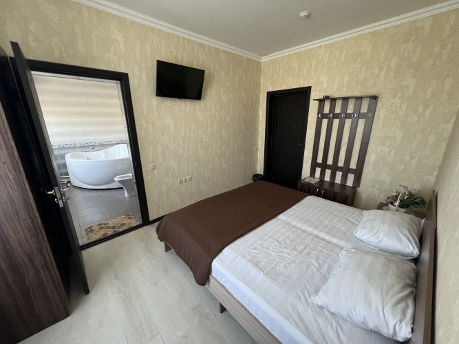 Фотография номера гостиницы Бархат