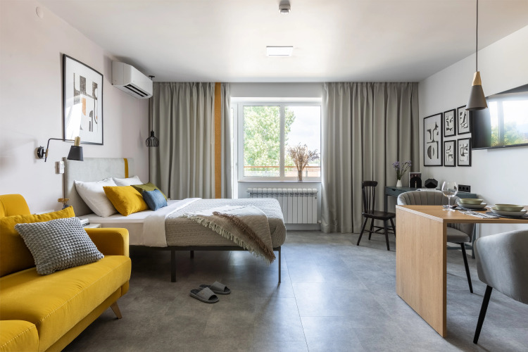 Фотография номера апарт отеля TREND Бузулук