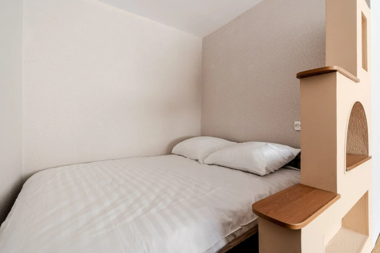 Na ulitse Melezha 4 Flat