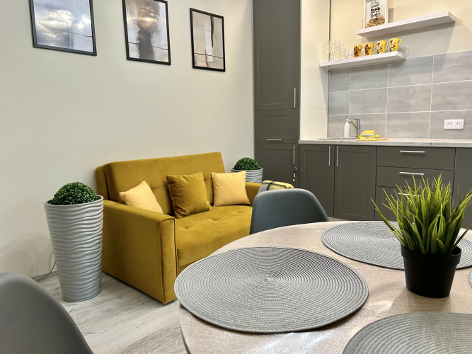 Фотография номера квартиры Апартаменты У моря