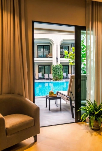 Deluxe Apartment