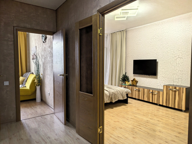 Фотография номера квартиры Квартира Как дома, только лучше