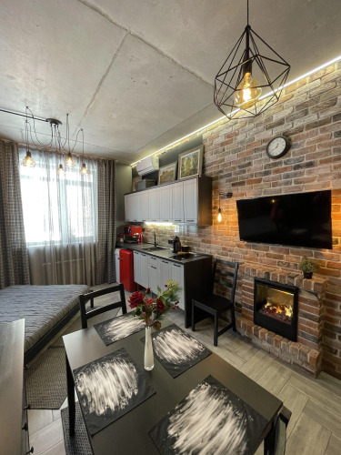 Фотография номера квартиры Апартаменты У Художника