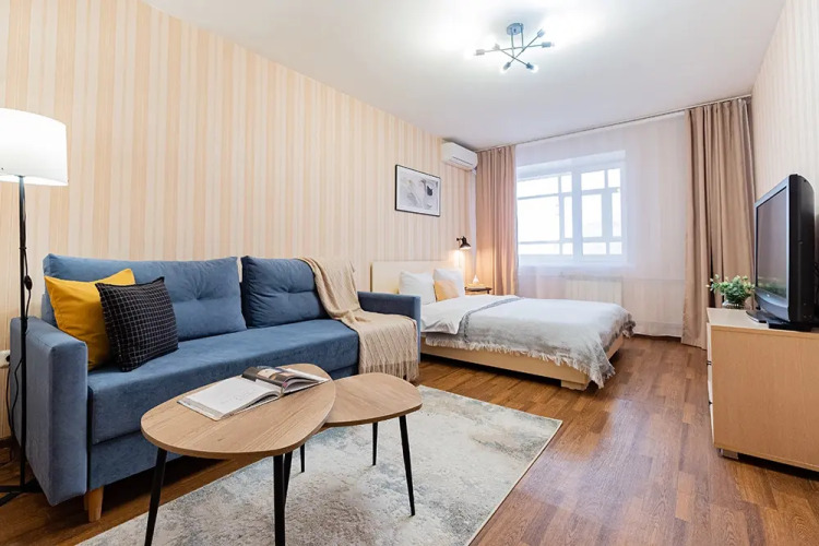 Фотография номера квартиры Апартаменты Viphome на Комсомольском 37