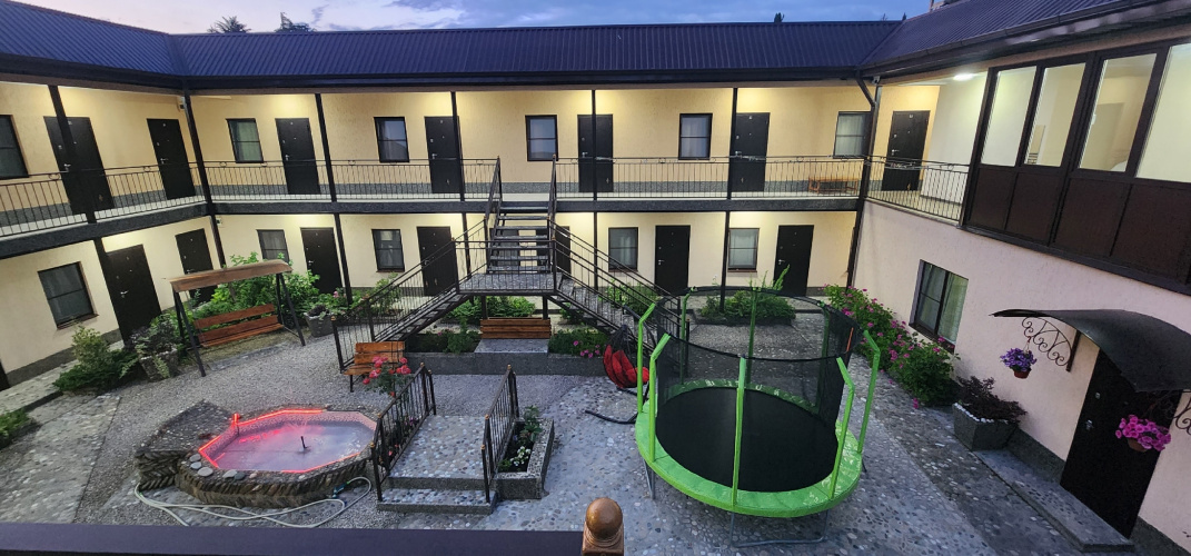 Barbaris Mini hotel