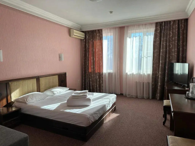 Фотография номера гостиницы Дилижанс