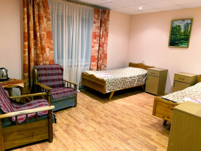 Фотография номера гостиницы Маршал Петрозаводск