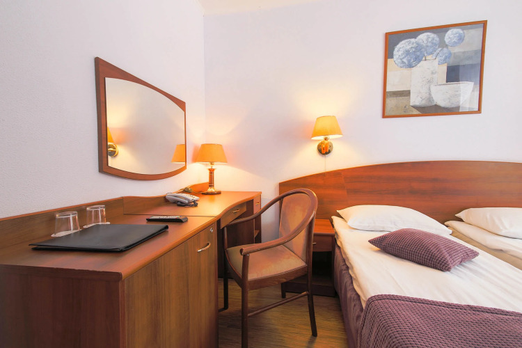 Фотография номера гостиницы Тропикана Парк