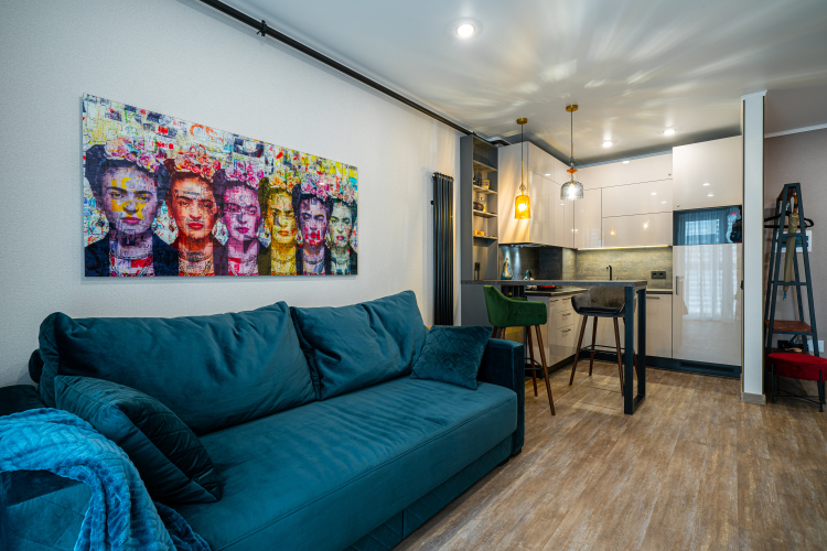 Фотография номера квартиры Apartamenty Frida Krantsevna