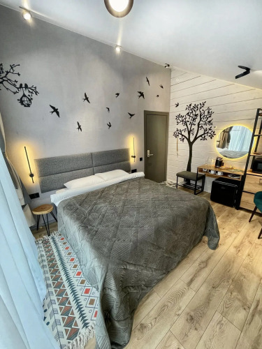 Фотография номера базы отдыха GEOMETRIKA Lounge hotel