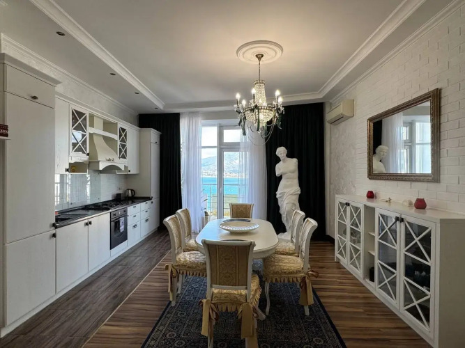 Фотография номера квартиры Апартаменты Двухкомнатная Квартира