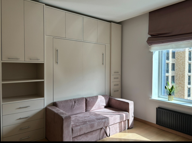 Фотография номера квартиры Апартаменты #3 Cosy studio for 2+1 by Lo Apartments