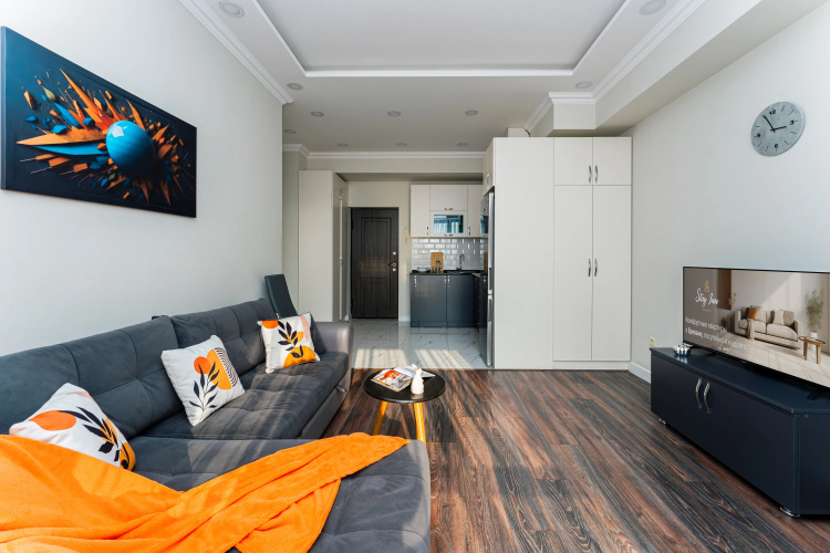 On Koghbatsi Str. 16-158 Apartaments