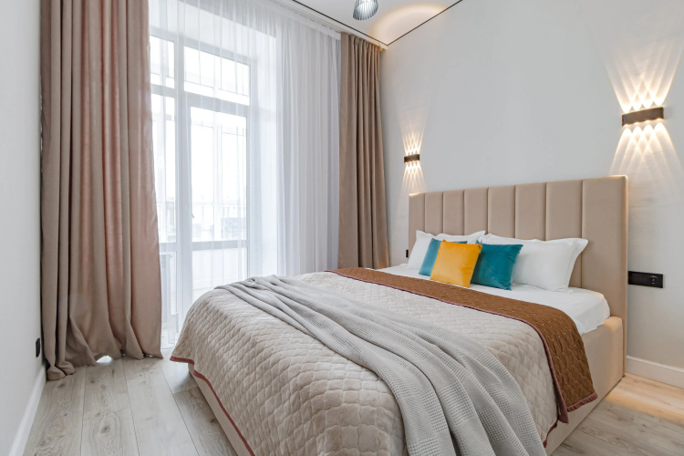 Modern Comfort Stay Flat