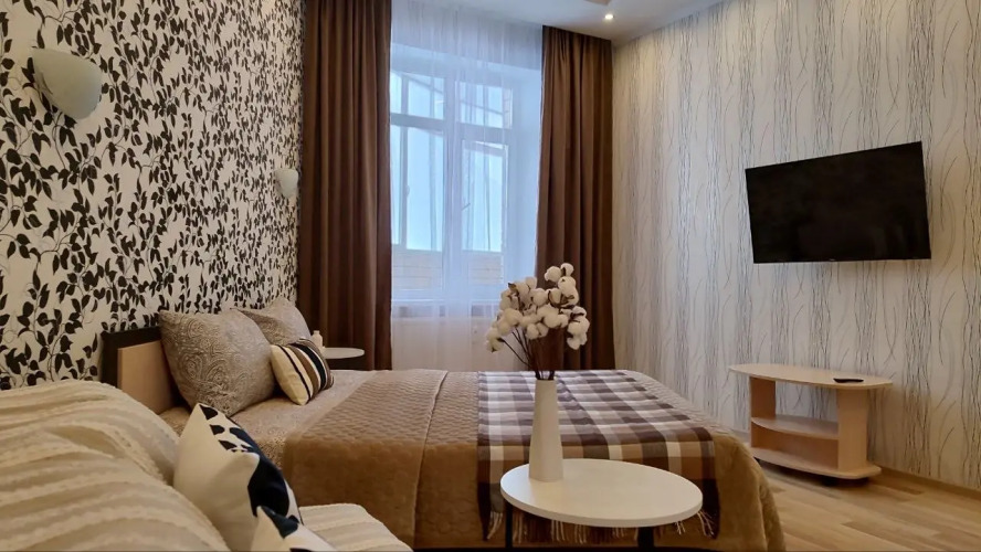 Фотография номера квартиры Квартира Уютная в Дзержинском районе