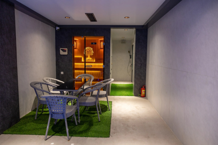Lavanda Hotel Tashkent