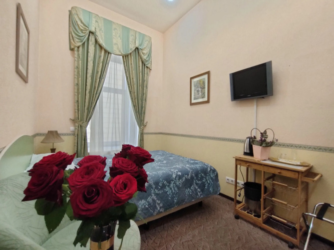 Фотография номера гостиницы Премьера на Невском