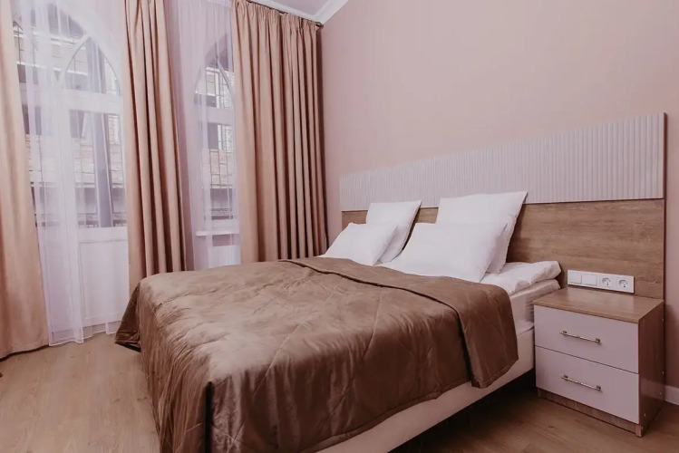 Фотография номера гостиницы Кисловодская клиника