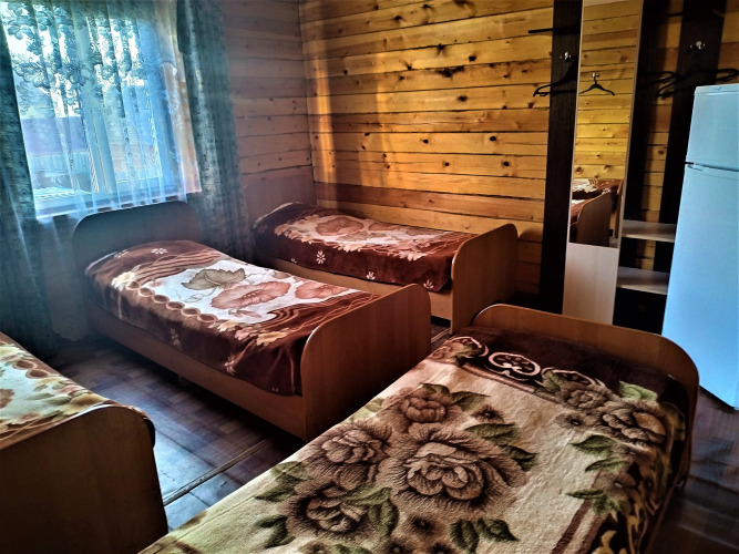 Фотография номера гостевого дома Гостиный двор