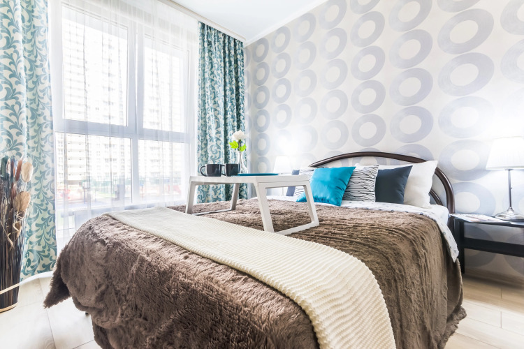 Фотография номера квартиры Апартаменты DoMino квартира на Красной