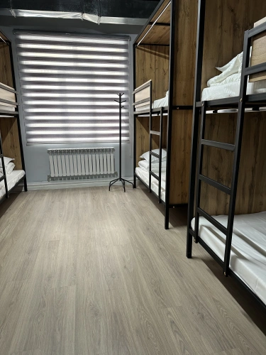 Bed in Dorm (male dorm)