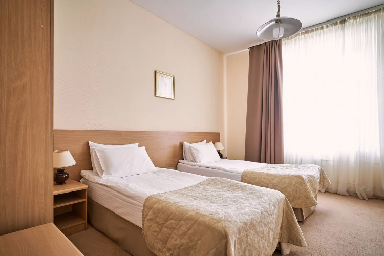 Фотография номера гостиницы Центральный by USTA Hotels