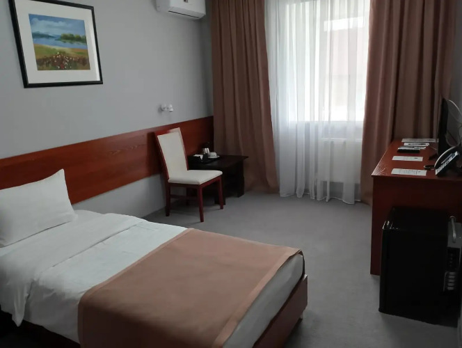 Фотография номера гостиницы Сто гостей