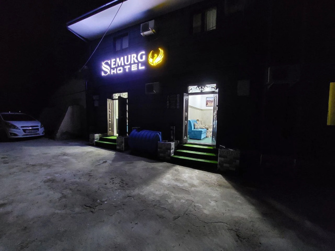 Hotel Semurg