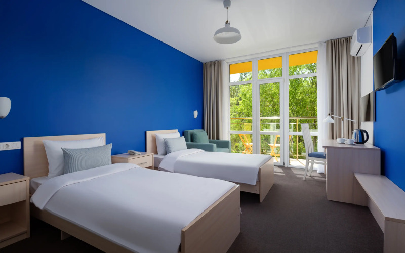 Фотография номера гостиницы MoreLeto Ultra All Inclusive