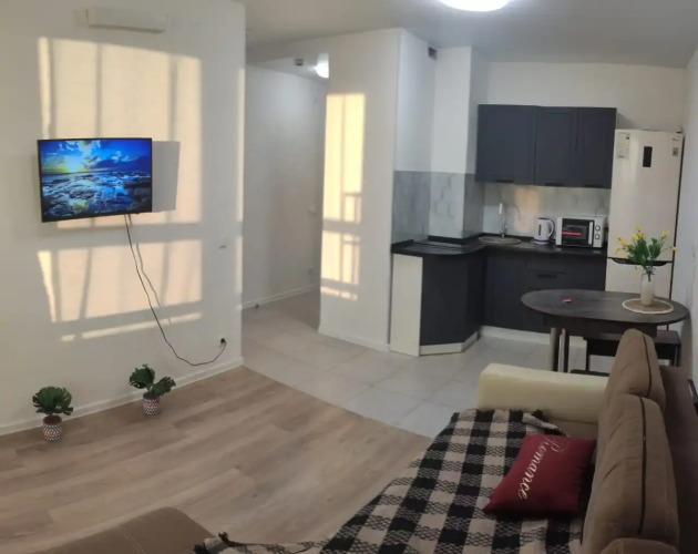 Фотография номера квартиры Апартаменты на Полевой 117/3