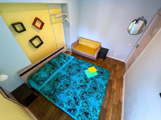 Фотография номера мини отеля MEXICO