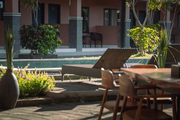 Pondok Sentana Guest House