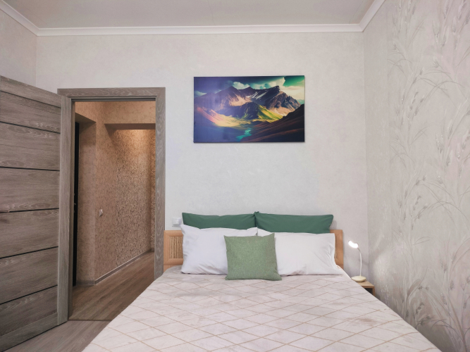 Фотография номера квартиры Квартира Однокомнатная с выходом на Аллею