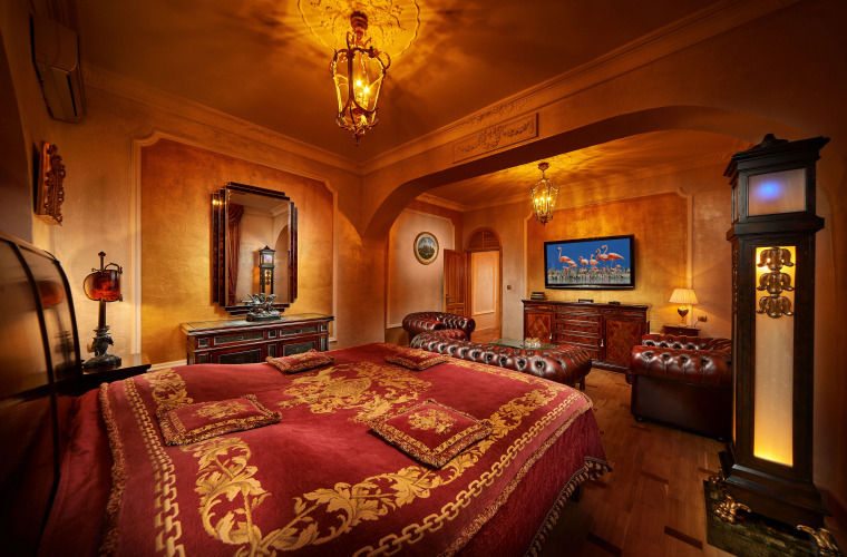 Фотография номера гостиницы Anna Boutique Art Deco