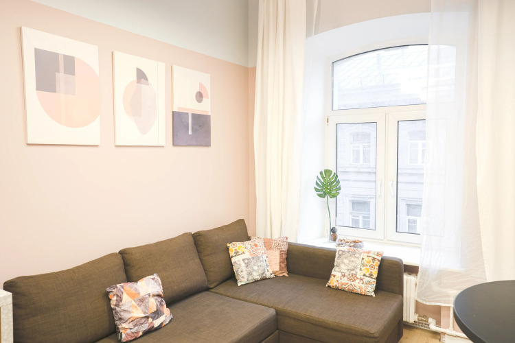 Фотография номера гостиницы Centeral Moscow