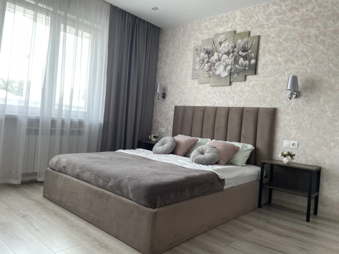 Фотография номера квартиры Квартира Премиальная квартира в центре города