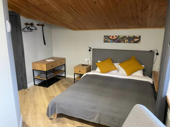 Фотография номера квартиры Апарт-отель 63 Apartment