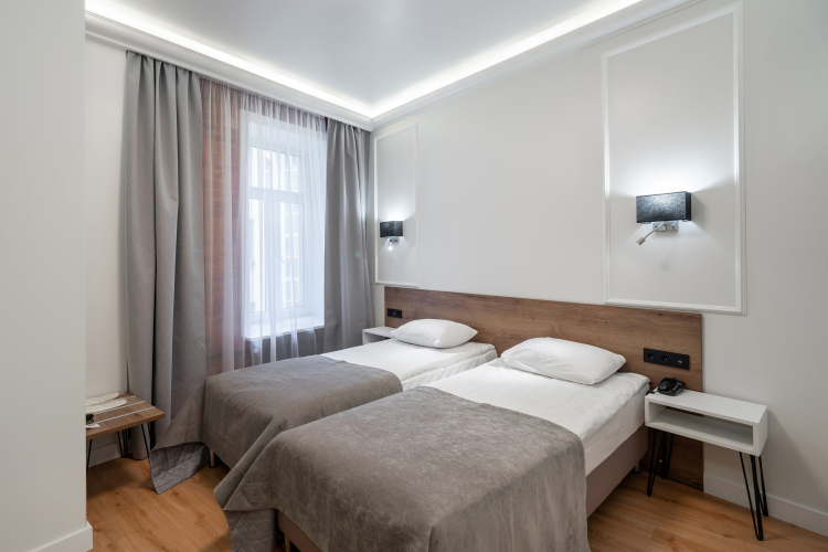 Фотография номера гостиницы Кристофф