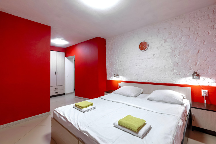 Фотография номера квартиры Апартаменты на Гаванской