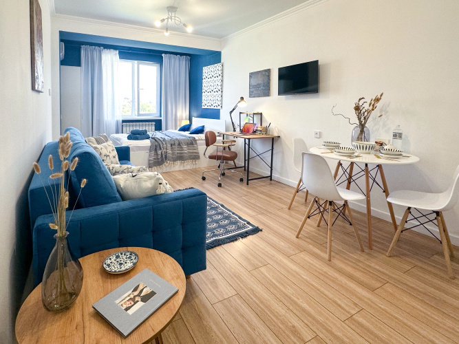 Adt Moon Blue Apartments