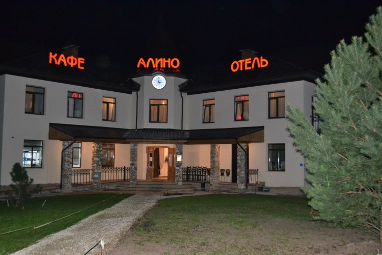 Фотография отеля