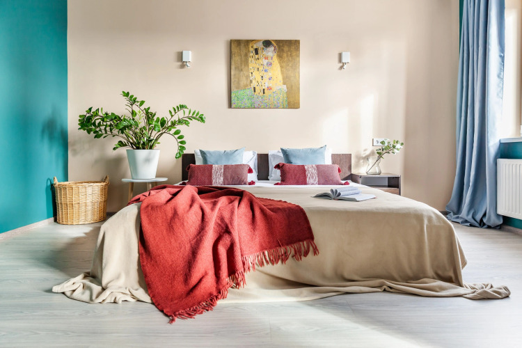 Фотография номера квартиры Апартаменты Visitnovorossiysk на Шевченко 22