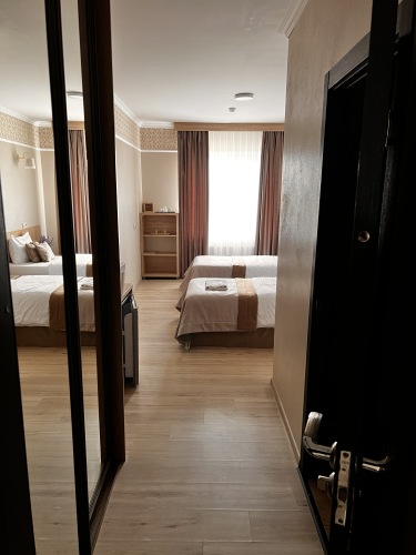 Фотография номера гостиницы ЛеМАН