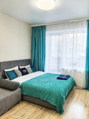 Фотография номера квартиры Апартаменты Yousinn Серафимовича 8 кв 3