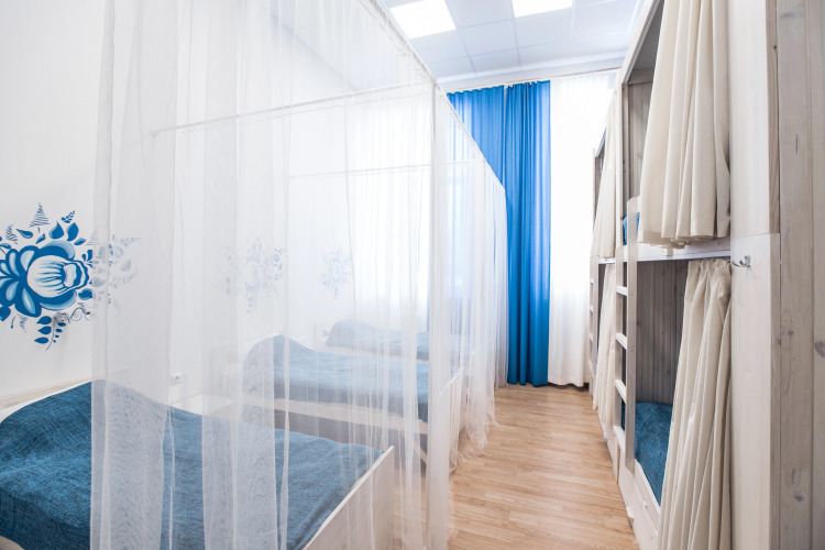 Фотография номера хостела YES!