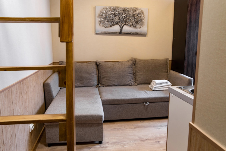 Фотография номера гостиницы Nova