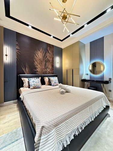 Фотография номера квартиры Апартаменты Kazakhstan Residents by Royal Rentals 155