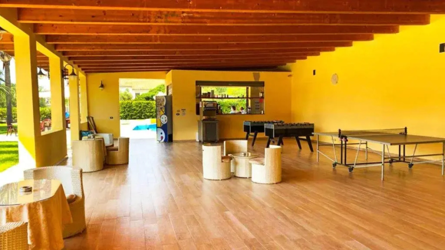 Hotel Oasi Del Cilento
