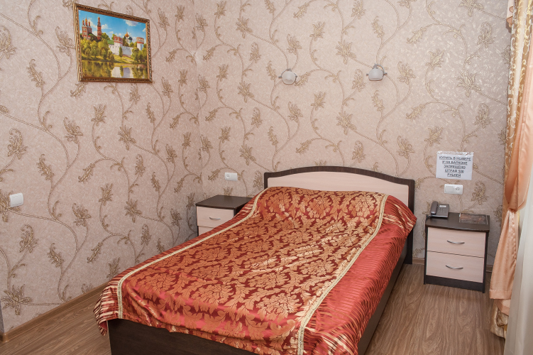 Фотография номера гостиницы Атриум