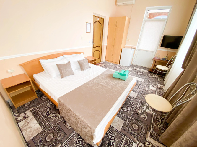 Фотография номера гостевого дома Маячок